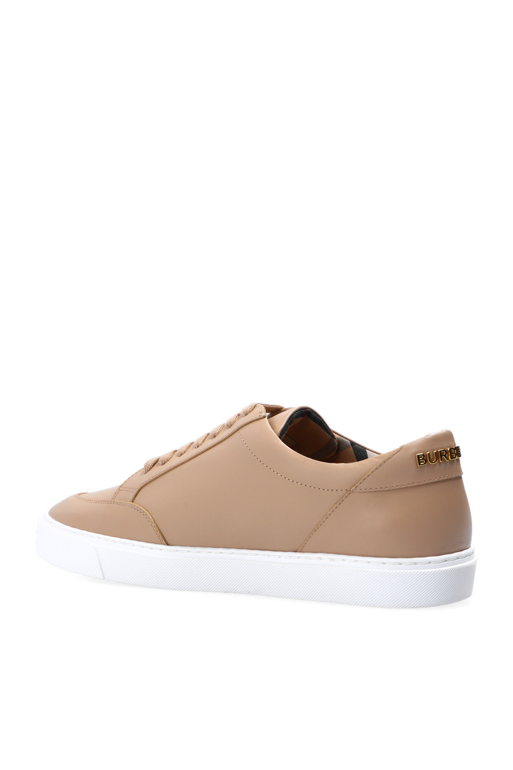 Burberry Leather sneakers